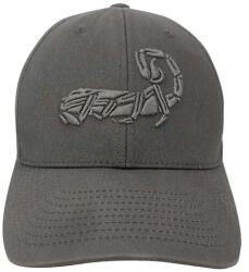 AGILITE Scorpion logós sapka, szürke