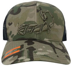AGILITE Trucker sapka, multicam