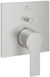 GROHE Allure Egykaros keverő, 2-utas váltóval, Rozsdamentes Acél 19315DC1 (19315DC1)