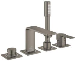 GROHE Allure 4-lyukas, egykaros kádkombináció, Matt Grafit 19316AL1 (19316AL1)