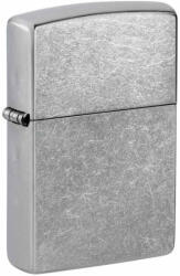 Zippo benzines öngyújtó, utcai krómozott