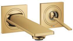 GROHE Allure 2-lyukas mosdócsaptelep S-es méret, Fényes Arany 19309GL2 (19309GL2)