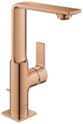 GROHE Allure Egykaros mosdócsaptelep 1/2" L-es méret, Fényes Rózsa Arany 32146DA1 (32146DA1)