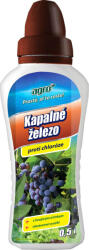 AGRO Îngrășământ Agro Fier lichid 0, 5 l