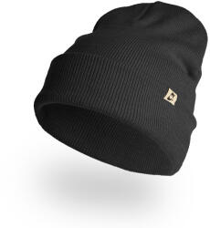 WARAGOD Thorborg kötött sapka, fekete