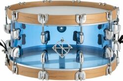 Dixon PDSCST654ACB 14" See-Through Blue Малък барабан (<![CDATA[10006561]]>)