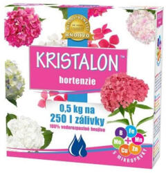 AGRO Îngrășământ Agro Kristalon Hortensia 0.5 kg