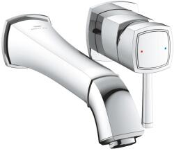 GROHE Grandera 2-lyukas mosdócsaptelep L-es méret, Króm 29417000 (29417000)