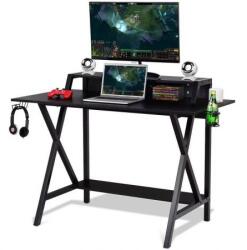  Gamer Asztal 90x58x120 cm