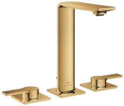 GROHE Allure 3-lyukas mosdócsaptelep, 1/2" M-es méret, Fényes Arany 20188GL1 (20188GL1)