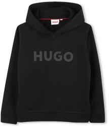 HUGO gyerek felső - fekete 114 - answear - 27 990 Ft