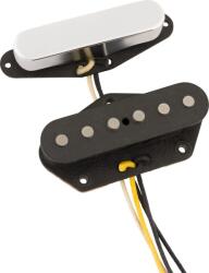 Fender Custom Shop '55/'56 Whiteguard Telecaster Set of 2 Black and Chrome Doză chitară (0992165000)