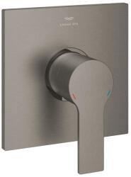 GROHE Allure Egykaros zuhanycsaptelep, Matt Grafit 19317AL1 (19317AL1)