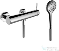 Laufen TWINPLUS SLIM zuhany csaptelep zuhanyszettel, króm HF505450100600 (HF505450100600)