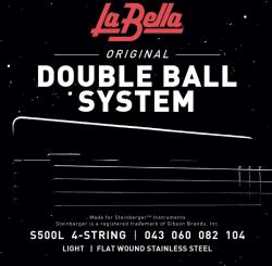 La Bella S500L Corzi pentru chitare bas (LB-S500L)