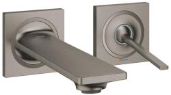 GROHE Allure 2-lyukas mosdócsaptelep S-es méret, Matt Grafit 19309AL2 (19309AL2)