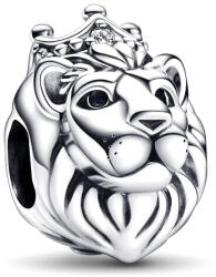 Pandora Moments királyi oroszlán ezüst charm - 792199C01 (792199C01)