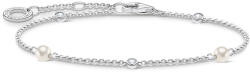 Thomas Sabo Ezüst karkötő csillaggal, tenyésztett gyönggyel - A1989-167-14-L19v (A1989-167-14-L19v)