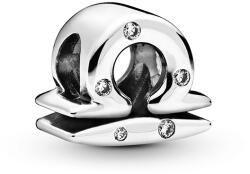 Pandora Moments Szikrázó Mérleg csillagjegy charm - 798424C01 (798424C01)