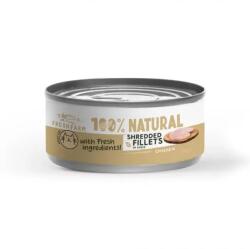 FRESH FARM Conserva pentru pisici Fresh Farm Schredded Fillets cu pui 70 gr