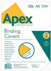  Előlap A/4 140 micron víztiszta (APX6500001) - vectraline