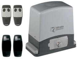 Cardin / Telcoma Kit Evo 1200/449 Tolókapu Mozgató Szett 1200 Kg-ig, 449-es Adóval, 230v (kit_evo_1200-449)