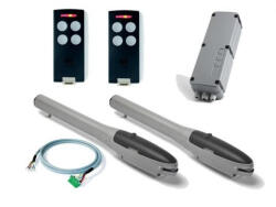 Cardin / Telcoma Cardin Kit Blegos 24v-os Kapumozgató Szett Kétszárnyas Nyílókapukhoz (kit_blegos)