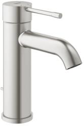 GROHE Essence mosdó csaptelep 1/2 S-es, automata keeresztővel , Supersteel (GR-24171DC1)