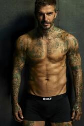 BOSS boxeralsó 3 db fekete, férfi, 50544263 - fekete XL