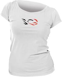 nanosilver® RIDE női funkcionális póló fehér