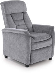  JORDAN relax fotel - szürke (HL94680)
