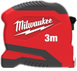 Milwaukee COMPACT mérőszalag (2. gen) 3m-19mm (4932498776) - kisgeponline