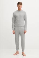 United Colors of Benetton pizsama szürke, melange, 3PCF4P02X - szürke M