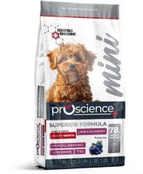 Proscience Mini Puppy Dog Lamb & Blueberry 7kg - bundasbazar