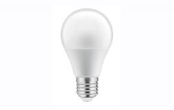 GTV Mozgás és szürkületérzékelős LED lámpa E-27 9, 1W 3000K (GTV-LD-A60CM3-10W)