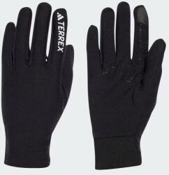adidas Mănuși adidas Terrex Merino Wool, negru (M)