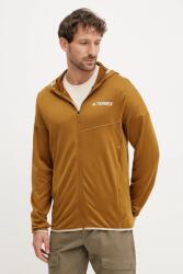 adidas TERREX sportos pulóver Xperior - zöld S - answear - 31 990 Ft