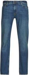 Jack & Jones Jeans drepti Bărbați JJICLARK JJORIGINAL Jack & Jones albastru US 33 / 34 - spartoo - 184,10 RON