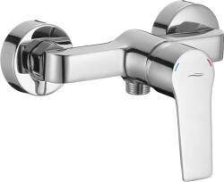 Kuchinox Borgo, fali zuhanycsaptelep 150mm, króm, LAV-BKB_040D (LAV-BKB_040D)