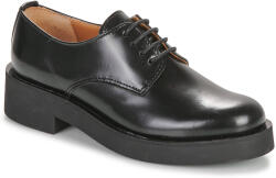 Pellet Pantofi Derby Femei TESSA Pellet Negru 38