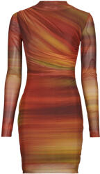 Desigual Rochii scurte Femei DANTE Desigual Multicolor EU XL