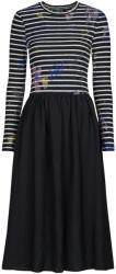 Desigual Rochii lungi Femei RAYA HIBRIDA Desigual Negru EU M