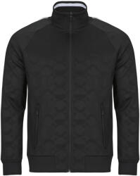 HUGO BOSS Bluze îmbrăcăminte sport Bărbați Skarley Striped BOSS Negru EU XL
