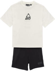 Emporio Armani EA7 Compleuri copii Băieți TRAIN LOGO SERIES BOY KIT TEE-SHORTS FREE Emporio Armani EA7 Multicolor 14 ani