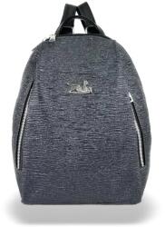 ZELLIA Női Hátizsák 24147 Grafit - Groove - (ZLK-24147-20176143)