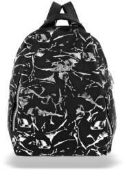 ZELLIA Női Hátizsák 24147 Fekete - Leaf - (ZLK-24147-12663897)