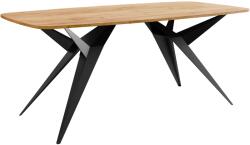  Asztal Oswego 152 (Kézműves aranytölgy)