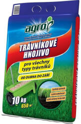 AGRO Îngrășământ pentru gazon Agro 10 kg