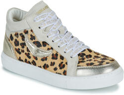 Zadig & Voltaire Pantofi sport stil gheata Fete X60491 Zadig & Voltaire Multicolor 33
