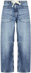 Le Temps des Cerises Jeans flare MADDIE Le Temps des Cerises albastru US 25
